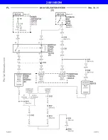 Предварительный просмотр 212 страницы Dodge Neon 2001 Service Manual