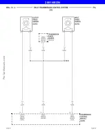 Предварительный просмотр 219 страницы Dodge Neon 2001 Service Manual