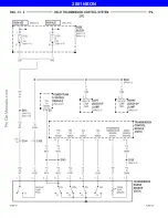 Предварительный просмотр 221 страницы Dodge Neon 2001 Service Manual