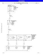 Предварительный просмотр 222 страницы Dodge Neon 2001 Service Manual