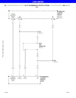 Предварительный просмотр 224 страницы Dodge Neon 2001 Service Manual