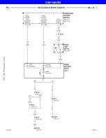 Предварительный просмотр 228 страницы Dodge Neon 2001 Service Manual