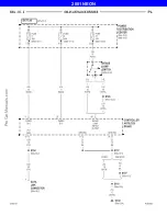 Предварительный просмотр 231 страницы Dodge Neon 2001 Service Manual