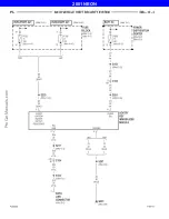 Предварительный просмотр 236 страницы Dodge Neon 2001 Service Manual