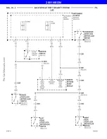 Предварительный просмотр 237 страницы Dodge Neon 2001 Service Manual