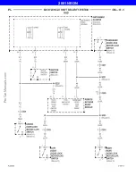 Предварительный просмотр 238 страницы Dodge Neon 2001 Service Manual