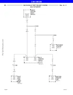 Предварительный просмотр 244 страницы Dodge Neon 2001 Service Manual