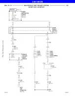 Предварительный просмотр 245 страницы Dodge Neon 2001 Service Manual