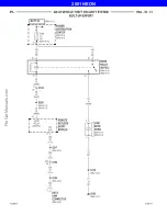 Предварительный просмотр 246 страницы Dodge Neon 2001 Service Manual