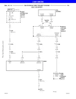 Предварительный просмотр 249 страницы Dodge Neon 2001 Service Manual