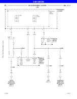 Предварительный просмотр 258 страницы Dodge Neon 2001 Service Manual