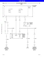 Предварительный просмотр 259 страницы Dodge Neon 2001 Service Manual