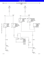 Предварительный просмотр 261 страницы Dodge Neon 2001 Service Manual