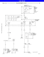 Предварительный просмотр 263 страницы Dodge Neon 2001 Service Manual