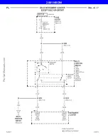 Предварительный просмотр 266 страницы Dodge Neon 2001 Service Manual