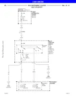 Предварительный просмотр 268 страницы Dodge Neon 2001 Service Manual