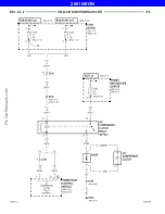 Предварительный просмотр 275 страницы Dodge Neon 2001 Service Manual