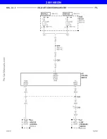 Предварительный просмотр 279 страницы Dodge Neon 2001 Service Manual