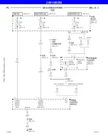 Предварительный просмотр 282 страницы Dodge Neon 2001 Service Manual