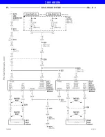 Предварительный просмотр 284 страницы Dodge Neon 2001 Service Manual