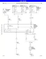 Предварительный просмотр 299 страницы Dodge Neon 2001 Service Manual