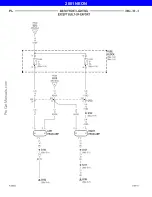 Предварительный просмотр 302 страницы Dodge Neon 2001 Service Manual