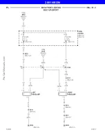 Предварительный просмотр 304 страницы Dodge Neon 2001 Service Manual