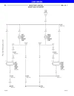 Предварительный просмотр 306 страницы Dodge Neon 2001 Service Manual