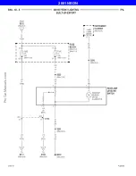 Предварительный просмотр 307 страницы Dodge Neon 2001 Service Manual