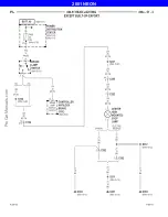 Предварительный просмотр 316 страницы Dodge Neon 2001 Service Manual