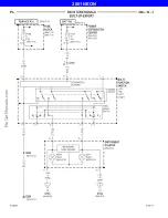 Предварительный просмотр 324 страницы Dodge Neon 2001 Service Manual