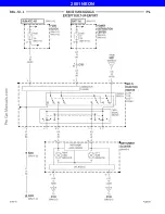 Предварительный просмотр 325 страницы Dodge Neon 2001 Service Manual