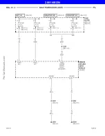 Предварительный просмотр 343 страницы Dodge Neon 2001 Service Manual