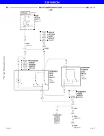 Предварительный просмотр 346 страницы Dodge Neon 2001 Service Manual