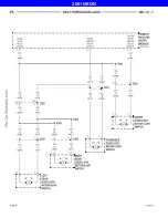 Предварительный просмотр 348 страницы Dodge Neon 2001 Service Manual