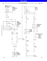 Предварительный просмотр 352 страницы Dodge Neon 2001 Service Manual