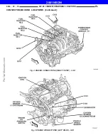 Предварительный просмотр 437 страницы Dodge Neon 2001 Service Manual