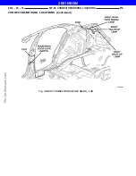 Предварительный просмотр 445 страницы Dodge Neon 2001 Service Manual