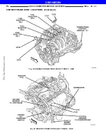 Предварительный просмотр 458 страницы Dodge Neon 2001 Service Manual