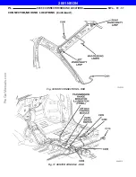 Предварительный просмотр 464 страницы Dodge Neon 2001 Service Manual