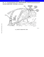 Предварительный просмотр 467 страницы Dodge Neon 2001 Service Manual