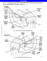 Предварительный просмотр 469 страницы Dodge Neon 2001 Service Manual