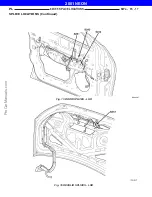 Предварительный просмотр 488 страницы Dodge Neon 2001 Service Manual