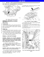 Предварительный просмотр 505 страницы Dodge Neon 2001 Service Manual