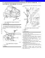 Предварительный просмотр 518 страницы Dodge Neon 2001 Service Manual