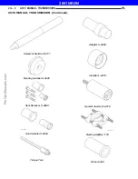 Предварительный просмотр 523 страницы Dodge Neon 2001 Service Manual