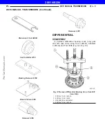 Предварительный просмотр 524 страницы Dodge Neon 2001 Service Manual