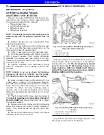 Предварительный просмотр 530 страницы Dodge Neon 2001 Service Manual