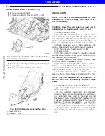 Предварительный просмотр 534 страницы Dodge Neon 2001 Service Manual