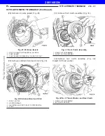 Предварительный просмотр 546 страницы Dodge Neon 2001 Service Manual